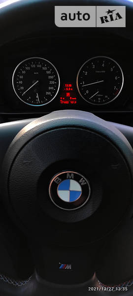Седан BMW 5 Series 2007 в Хмельницком
