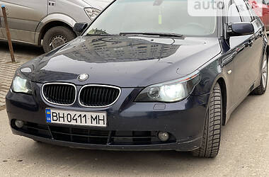 Седан BMW 5 Series 2003 в Одессе