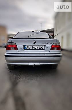 Седан BMW 5 Series 1999 в Крыжополе