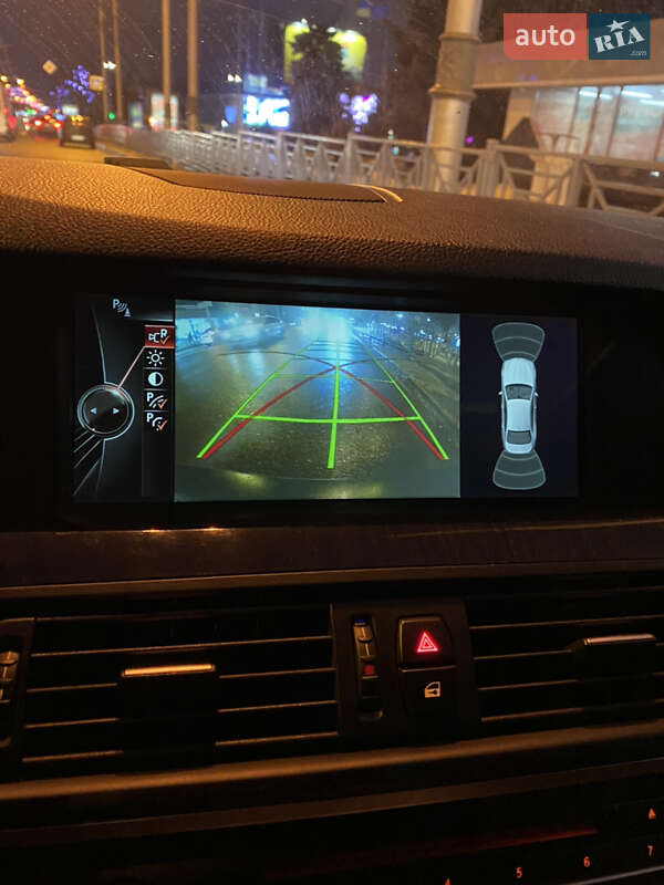 Седан BMW 5 Series 2013 в Харькове