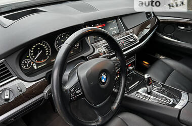 Хэтчбек BMW 5 Series 2014 в Кривом Роге