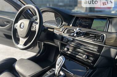 Седан BMW 5 Series 2015 в Ужгороде