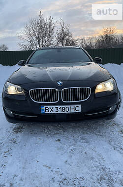 Универсал BMW 5 Series 2012 в Хмельницком