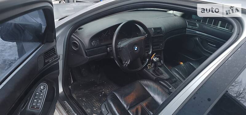 Універсал BMW 5 Series 1998 в 