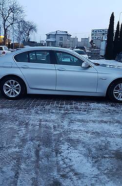 Седан BMW 5 Series 2013 в Тернополе