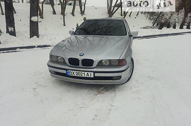 Седан BMW 5 Series 1998 в Хмельницькому
