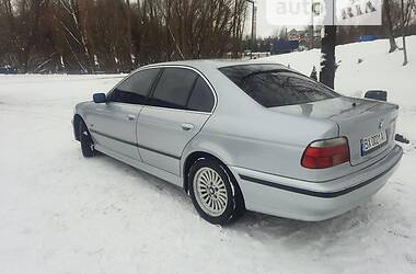 Седан BMW 5 Series 1998 в Хмельницькому