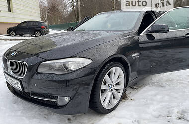 Универсал BMW 5 Series 2012 в Хмельницком