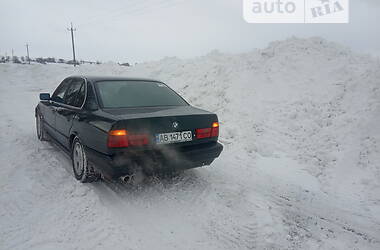 Седан BMW 5 Series 1994 в Шаргороде