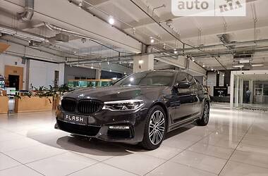 Седан BMW 5 Series 2017 в Києві