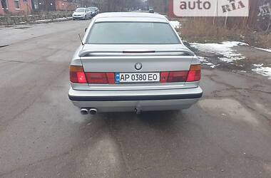 Седан BMW 5 Series 1994 в Запоріжжі