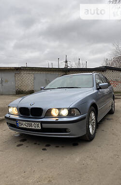 Универсал BMW 5 Series 2004 в Одессе