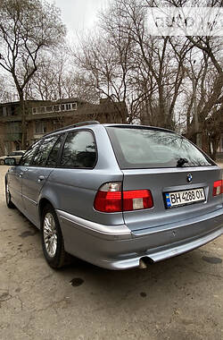 Універсал BMW 5 Series 2004 в Одесі