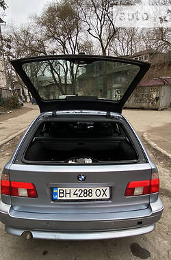 Универсал BMW 5 Series 2004 в Одессе