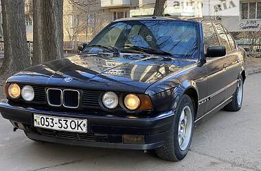 Седан BMW 5 Series 1993 в Одессе