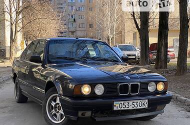 Седан BMW 5 Series 1993 в Одесі