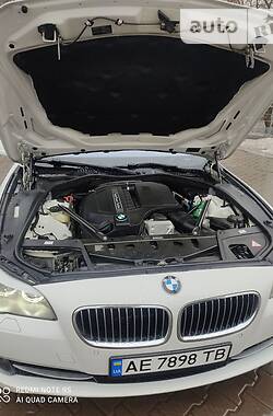 Седан BMW 5 Series 2012 в Кривому Розі