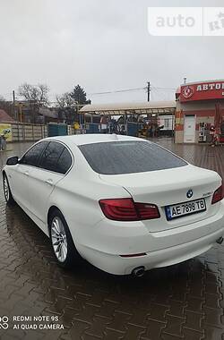 Седан BMW 5 Series 2012 в Кривом Роге