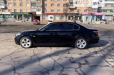 Седан BMW 5 Series 2007 в Костополе