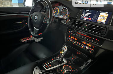 Седан BMW 5 Series 2015 в Каменец-Подольском