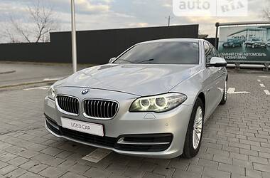 Седан BMW 5 Series 2014 в Івано-Франківську