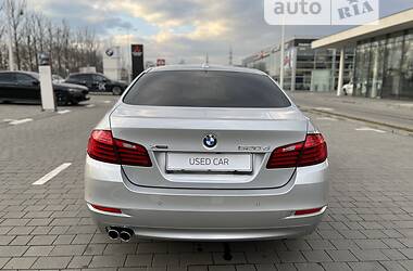 Седан BMW 5 Series 2014 в Івано-Франківську