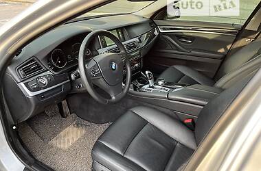 Седан BMW 5 Series 2014 в Івано-Франківську