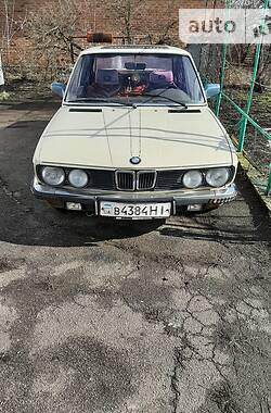 Седан BMW 5 Series 1985 в Кропивницком