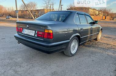 Седан BMW 5 Series 1990 в Одессе