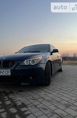 Седан BMW 5 Series 2004 в Ивано-Франковске