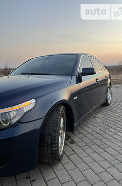 Седан BMW 5 Series 2004 в Івано-Франківську