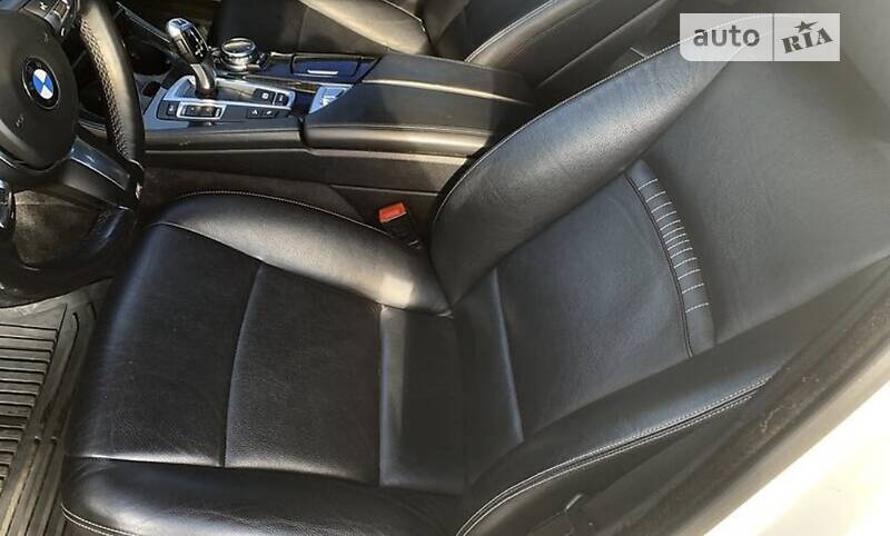 Седан BMW 5 Series 2013 в Днепре фото 15 Седан BMW 5 Series 2013 в Днепре