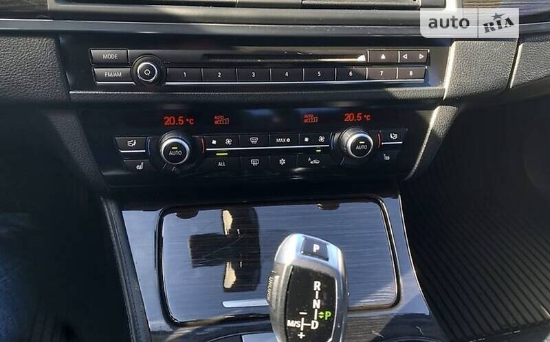 Седан BMW 5 Series 2013 в Днепре фото 18 Седан BMW 5 Series 2013 в Днепре