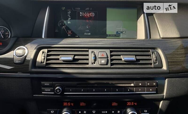 Седан BMW 5 Series 2013 в Днепре фото 23 Седан BMW 5 Series 2013 в Днепре