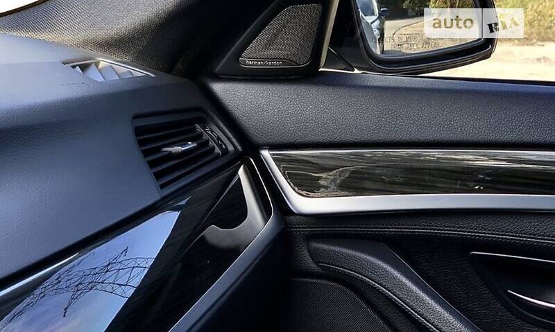 Седан BMW 5 Series 2013 в Днепре фото 31 Седан BMW 5 Series 2013 в Днепре