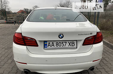 Седан BMW 5 Series 2013 в Киеве