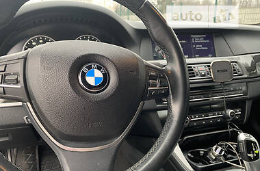 Седан BMW 5 Series 2013 в Киеве