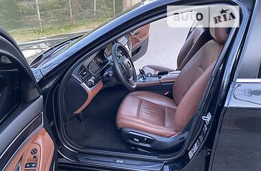 Седан BMW 5 Series 2014 в Львове