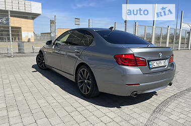 Седан BMW 5 Series 2013 в Трускавці