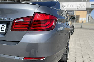 Седан BMW 5 Series 2013 в Трускавці