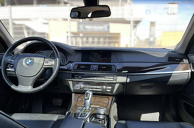 Седан BMW 5 Series 2013 в Трускавці