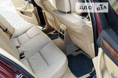 Седан BMW 5 Series 2008 в Виннице