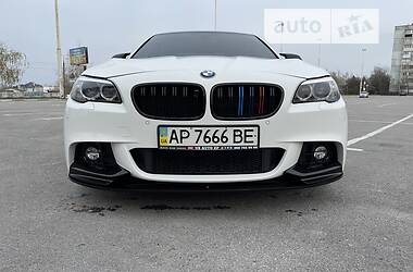 Седан BMW 5 Series 2016 в Запорожье