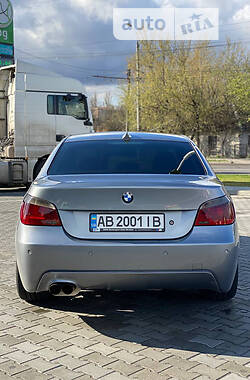 Седан BMW 5 Series 2005 в Вінниці