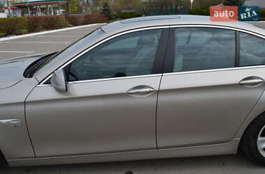 Седан BMW 5 Series 2012 в Полтаві