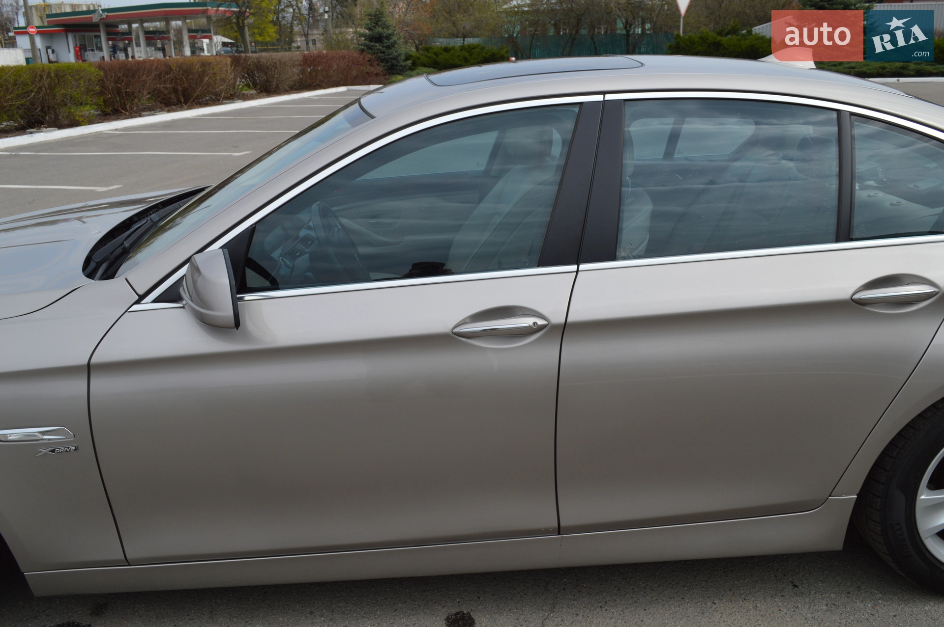 2012 BMW 5er - мініатюра 24
