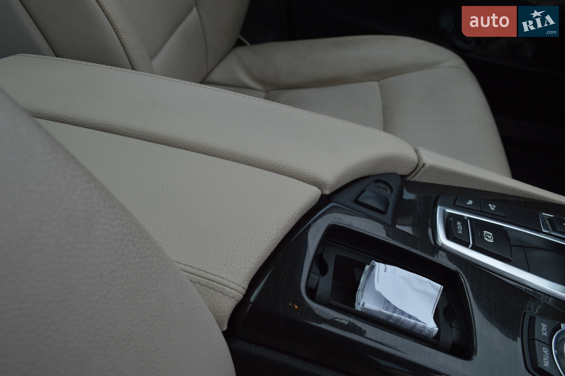 2012 BMW 5er - мініатюра 33