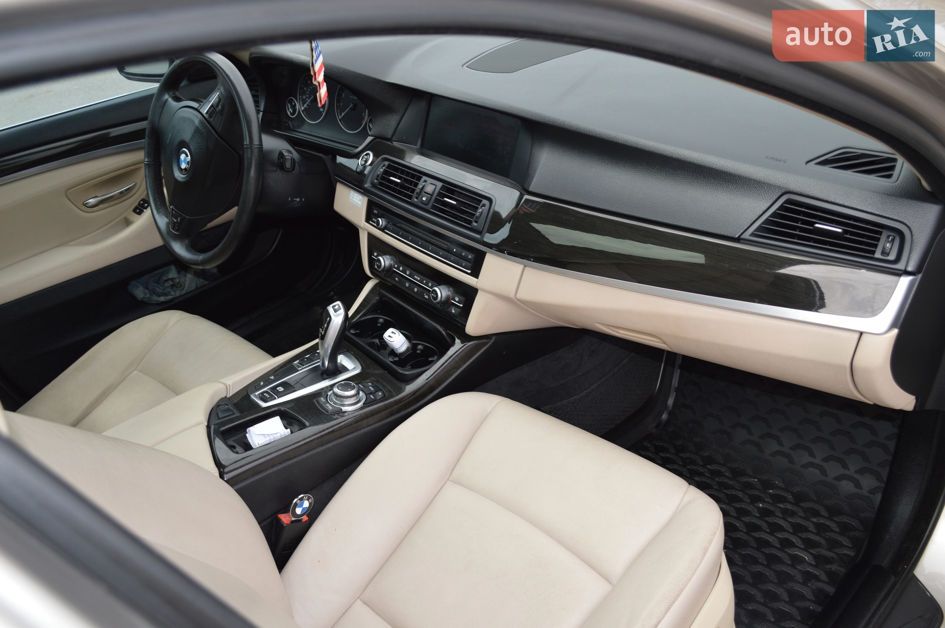 2012 BMW 5er - мініатюра 34