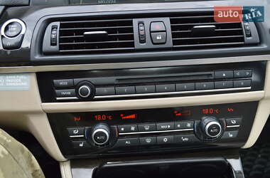 Седан BMW 5 Series 2012 в 