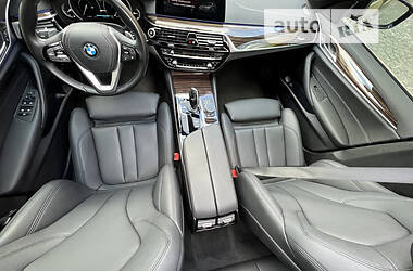 Седан BMW 5 Series 2019 в Днепре